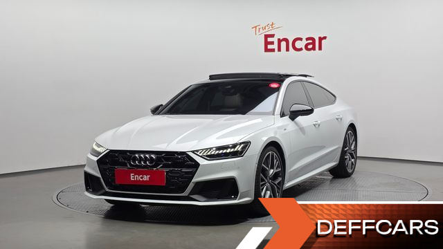 Audi A7 55 TFSI Quattro Premium купить на сайте DeffCars