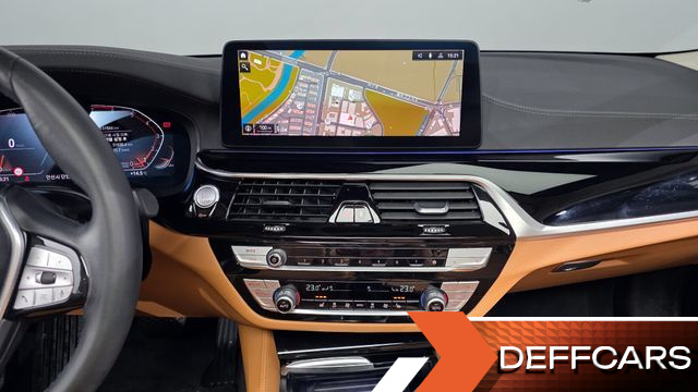 BMW 5-SERIES 520i Luxury купить на сайте DeffCars