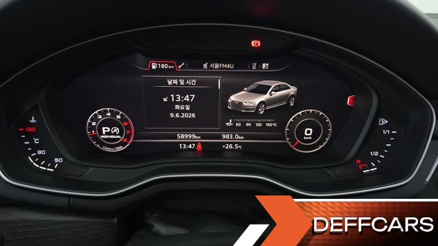 Audi A4 40 TFSI Premium купить на сайте DeffCars