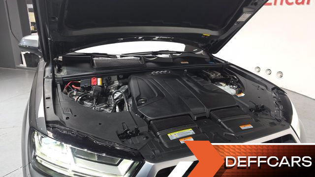 Audi Q7 45 TFSI Quattro купить на сайте DeffCars