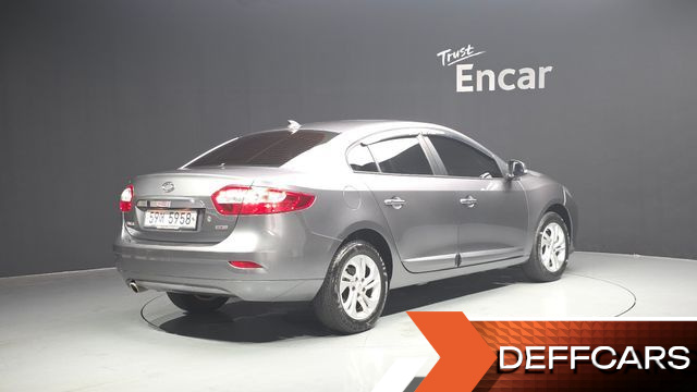 Renault-KoreaSamsung SM3 SE купить на сайте DeffCars