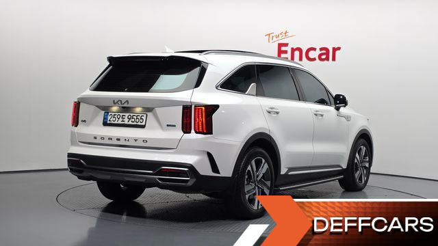 Kia SORENTO HEV 1.6 4WD Signature купить на сайте DeffCars