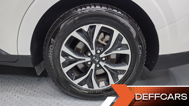 Kia CARNIVAL 9-Seater Prestige купить на сайте DeffCars