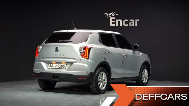 Ssangyong TIBOLI Diesel 1.6 2WD V1 купить на сайте DeffCars