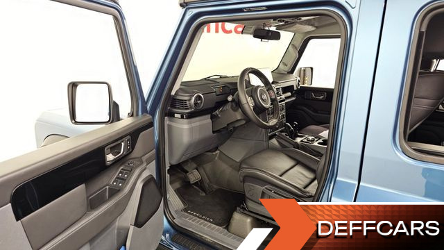 Ineos GRENADIER 3.0 Station Wagon купить на сайте DeffCars
