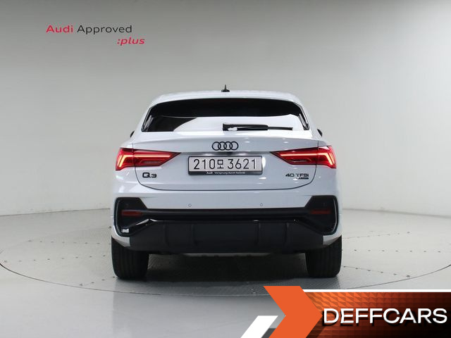 Audi Q3 40 TFSI Quattro Premium Sport Back купить на сайте DeffCars