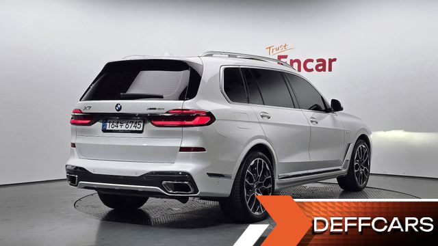 BMW X7 xDrive 40i M Sport 6STR купить на сайте DeffCars