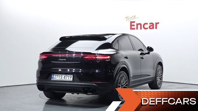 Porsche CAYENNE 3.0 Coupe купить на сайте DeffCars