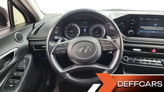 Hyundai SONATA 1.6 Turbo Premium купить на сайте DeffCars