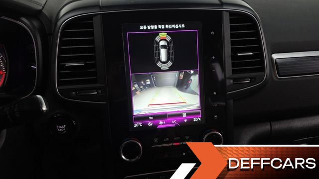 Renault-KoreaSamsung QM6 2.0 LPe RE Signature 2WD купить на сайте DeffCars