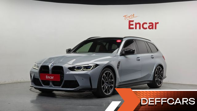 BMW M3 M3 Touring Competition M xDrive купить на сайте DeffCars