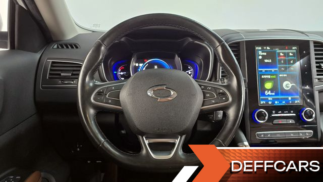 Renault-KoreaSamsung QM6 2.0 GDe RE Signature 2WD купить на сайте DeffCars