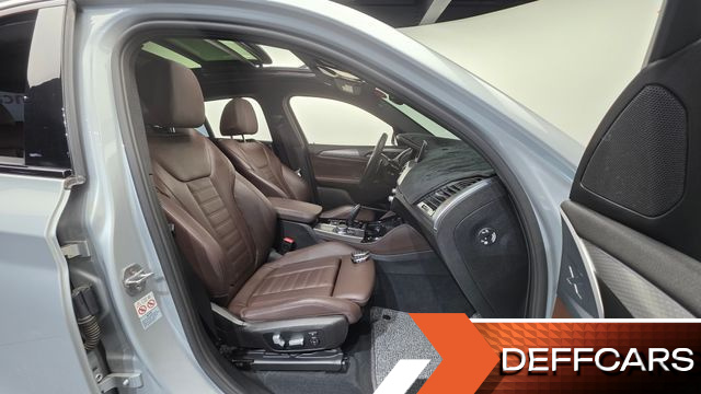 BMW X4 xDrive20d M Sport купить на сайте DeffCars