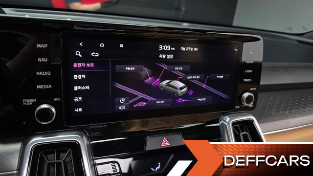 Kia SORENTO HEV 1.6 2WD Signature купить на сайте DeffCars