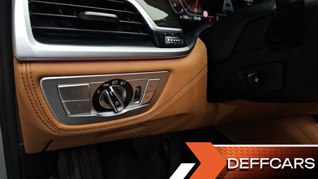 BMW 7-SERIES 740Li xDrive Design Pure Excellence купить на сайте DeffCars