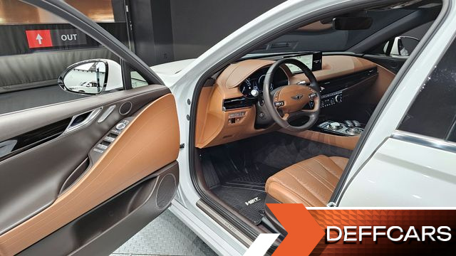 Genesis G80 Gasoline 3.5 Turbo AWD купить на сайте DeffCars