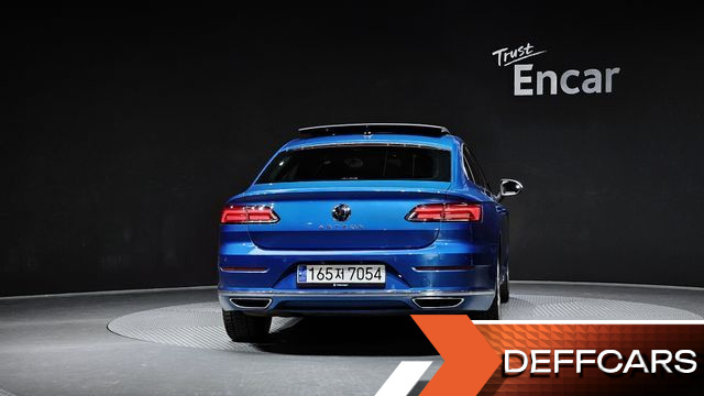 Volkswagen ARTEON 2.0 TDI Prestige купить на сайте DeffCars