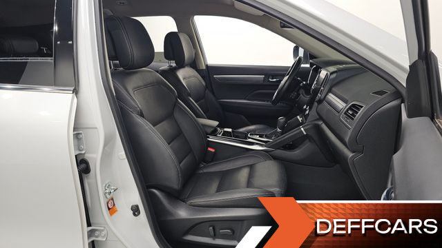 Renault-KoreaSamsung QM6 2.0 GDe RE Signature 2WD купить на сайте DeffCars
