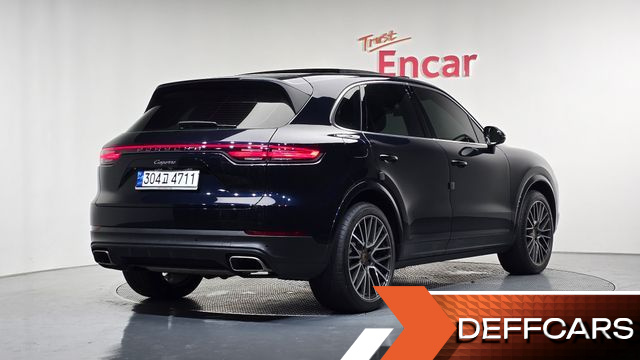 Porsche CAYENNE 3.0 купить на сайте DeffCars