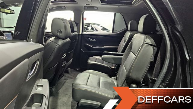 ChevroletGMDaewoo TRAVERSE 3.6 AWD Premier купить на сайте DeffCars