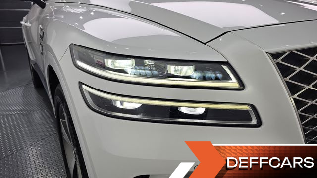 Genesis GV80 2.5T Gasoline AWD купить на сайте DeffCars