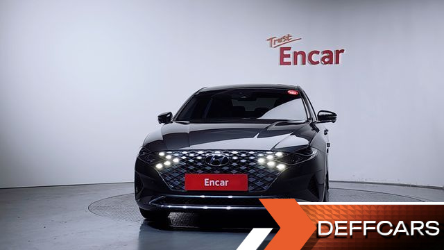 Hyundai GRANDEUR 2.5 Exclusice купить на сайте DeffCars