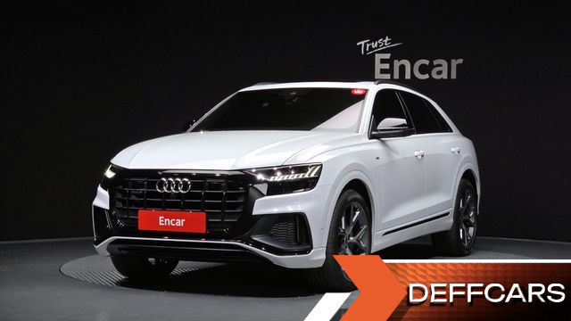 Audi Q8 50 TDI Quattro Premium купить на сайте DeffCars