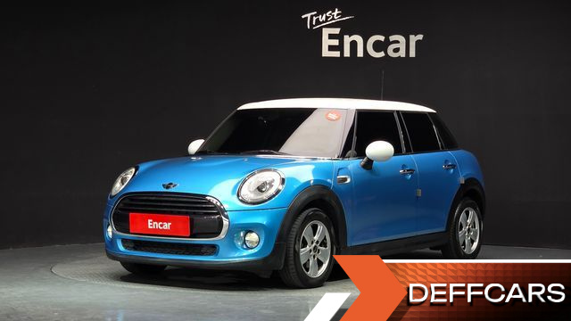 Mini COOPER 5Door Standard 3rd купить на сайте DeffCars