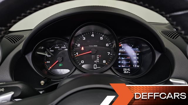 Porsche 718 2.0 купить на сайте DeffCars