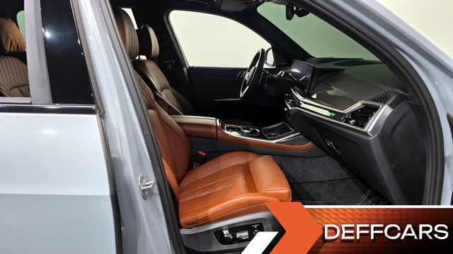 BMW X7 xDrive 40i M Sport 6STR купить на сайте DeffCars