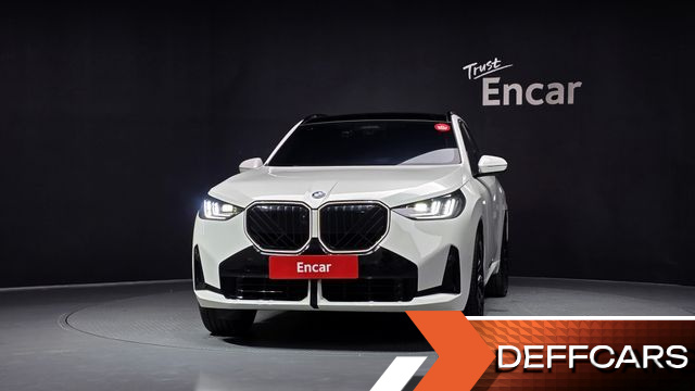 BMW X3 xDrive 20 M Sport Pro купить на сайте DeffCars