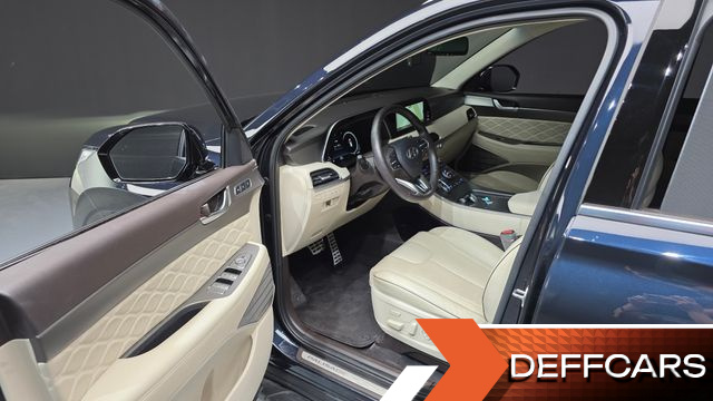Hyundai PALISADE Gasoline 3.8 4WD Calligraphy купить на сайте DeffCars