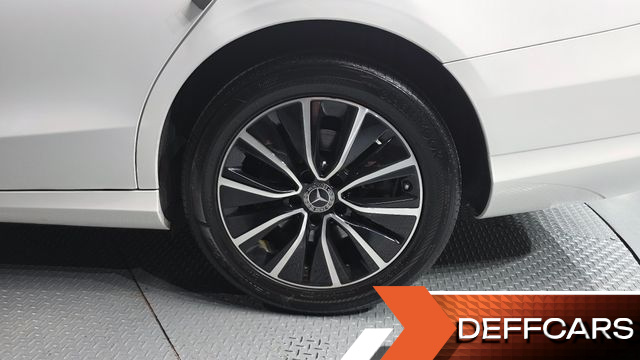 Mercedes C-CLASS C200 купить на сайте DeffCars