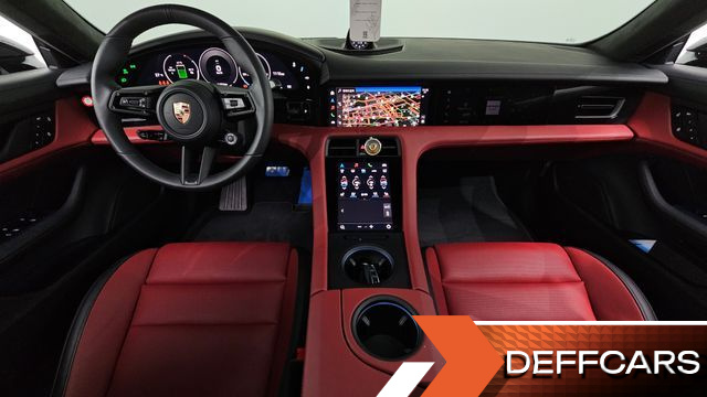 Porsche TAYCAN GTS купить на сайте DeffCars