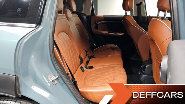 Mini COUNTRYMAN ALL4 2nd купить на сайте DeffCars