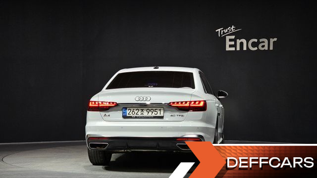 Audi A4 40 TFSI Premium купить на сайте DeffCars