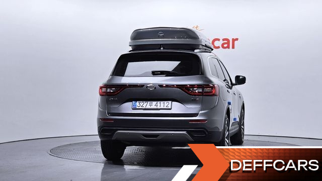 Renault-KoreaSamsung QM6 2.0 GDe RE 2WD купить на сайте DeffCars