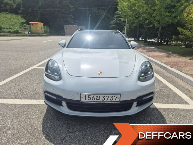 Porsche PANAMERA 2.9 4S купить на сайте DeffCars