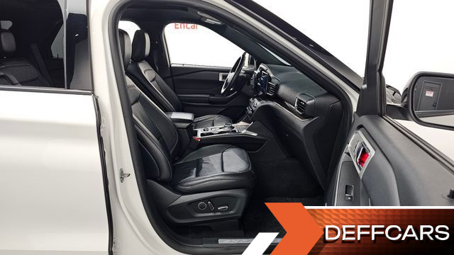 Ford EXPLORER 2.3 LimIted 4WD купить на сайте DeffCars