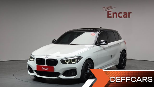 BMW 1-SERIES 118d M Sport Shadow 5 Door купить на сайте DeffCars