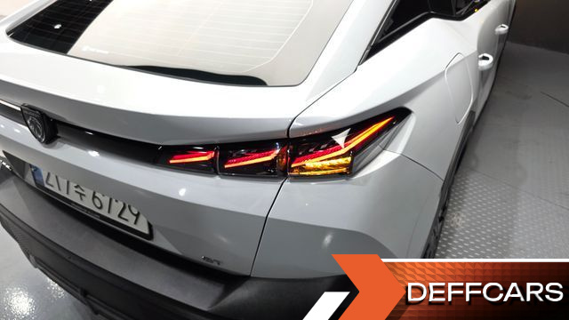 Peugeot 408 1.2 Pure Tech GT купить на сайте DeffCars
