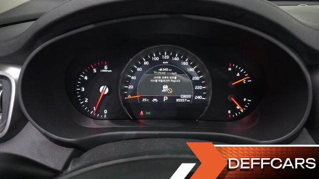 Kia SORENTO Diesel 2.2 2WD Noblesse Special купить на сайте DeffCars