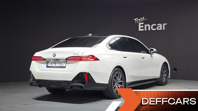 BMW 5-SERIES 520i купить на сайте DeffCars