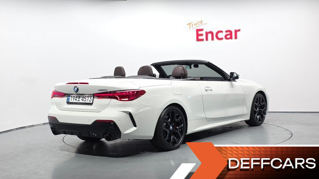 BMW 4-SERIES 420i M Sport Pro Convertible купить на сайте DeffCars