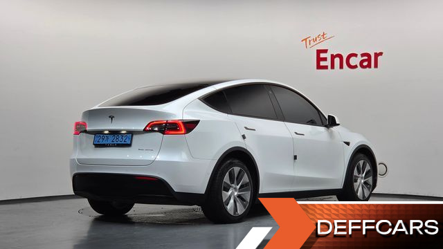 Tesla MODEL Y Long Range AWD купить на сайте DeffCars
