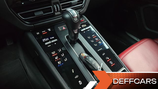 Porsche MACAN 2.9 S купить на сайте DeffCars