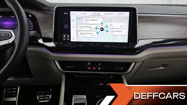 Volkswagen ATLAS 2.0 TSI R-LINE 6-Seater купить на сайте DeffCars