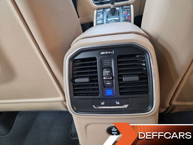 Porsche MACAN 2.9 S купить на сайте DeffCars