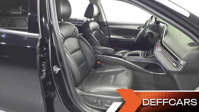 Hyundai GRANDEUR 2.5 Calligraphy купить на сайте DeffCars
