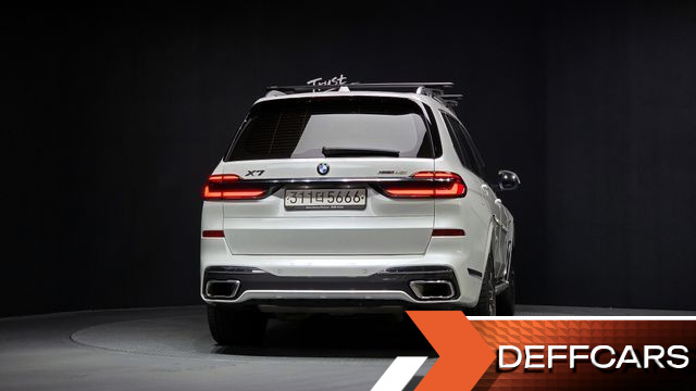 BMW X7 xDrive 40i M Sport 7STR купить на сайте DeffCars